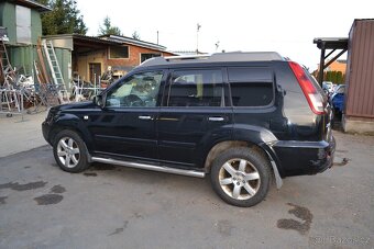 Prodám Nissan X-Trail - 2
