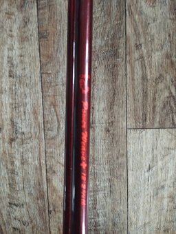 Kaprové pruty chub - 2
