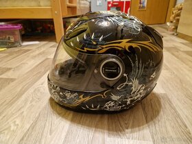 Moto helma Scorpion Exo 750 - velikost L - 2