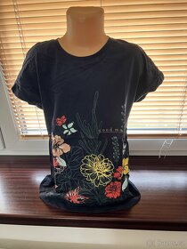 Dívčí trička vel 152,158 Coccodrillo, Disney) - 2