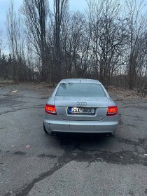 Audi a6c6 quatro - 2