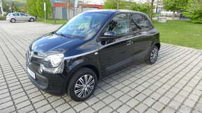 Renault Twingo 1.0i, 52kW,Limited,rok 2019, 49t km. - 2