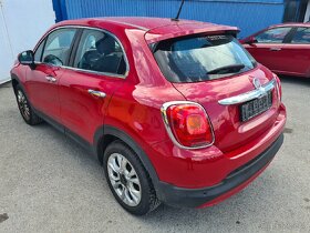 Fiat 500x 1.6 MultiJet 2016 129000km - 2