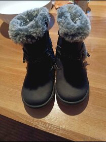 Zimni obuv pro holčičku vel.21 - 2