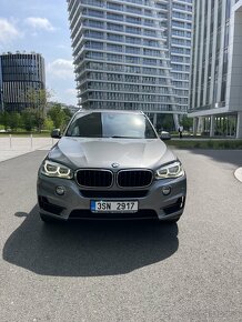 BMW X5 F15 xDrive//4.0D//230KW//Full LED//WEBASTO - 2
