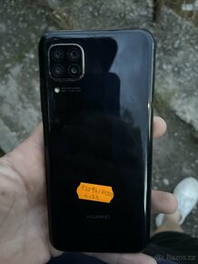 Mobilní telefon dotykový Huawei P 40 lite funkční - 2
