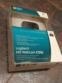 Webkamera 8 Mpx Logitech C510 HD - 2