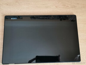 SONY XPERIA Z tablet SGP321 10.1 LTE plně funkční, s vadou - 2
