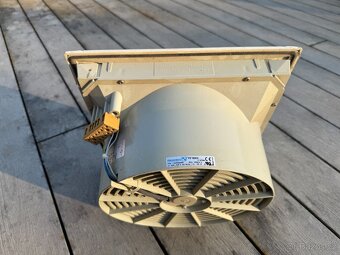 Průmyslový ventilátor - 2