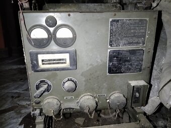 Elektrocentrála vojenska - 2