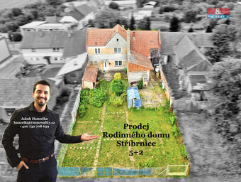 Prodej rodinného domu, 140 m², Stříbrnice - 2