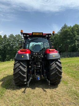 Case Vestrum 130 CVX - zamluveno - 2
