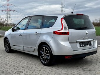 Renault Grand Scenic 1.4 TCe, 96 KW, r.v. 2012 - 2