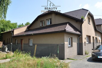 Pronájem bytu 1+kk Petřvald okr. Karviná, pronájem bytu Rych - 2