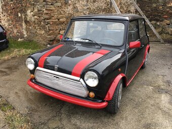 Rover Mini - SLEVA - 2