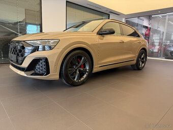 AUDI Q8 | alu kola 21 + letní pneu Continental 285/45 R21 - 2