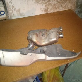 Vyfuk CBF 1000rv. 2009 - 2
