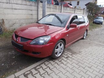 Mitsubishi Lancer 2003-2007 - 2