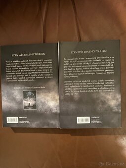 Zlomená láska+Zatracená láska- Tess Puffrová - 2