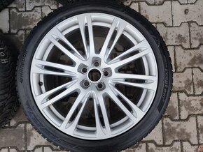 Originální alu disky 20" + Pneu - 2