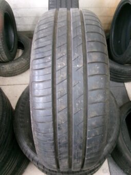 195/60 R15 GOODYEAR (2x6,5 a 2x6mm) č.14233 - 2