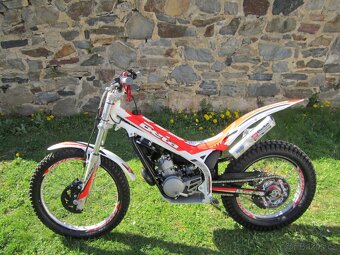 Beta Evo 80 Junior Trial - 2