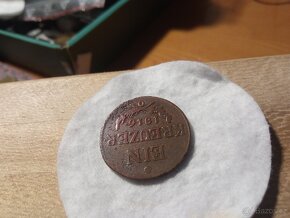 1 KREUZER 1816 O-MINCOVNA ORAVICA - 2