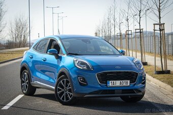 Ford Puma EcoBoost mHEV 92kw M6 - 2