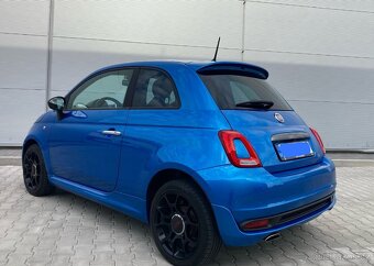 Fiat 500C SPORT 1.2 51kW VIRTUAL LED DIGI KLIMA ALU - 2