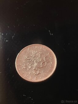 10KČ Rok 2000 WONNA - 2