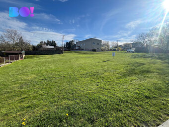 Prodej stavebního pozemku 774 m², Domašov u Šternberka - 2
