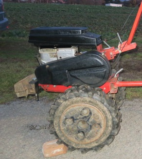 kultivátor Mountfield MS 06 - 2