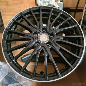 Nová alu kola sada 5x112 19" Mercedes Benz Viano,Vito 2015+ - 2