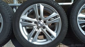 Kompletní sada kol (disky + pneu) 195/50 R15 - 2