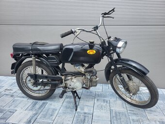 Jawa 50/223 mustang s doklady - 2