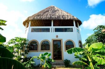 Karibik-Vila Maya, Yucatan, Mexico -3.77 Mio CZK,180 m2 - 2