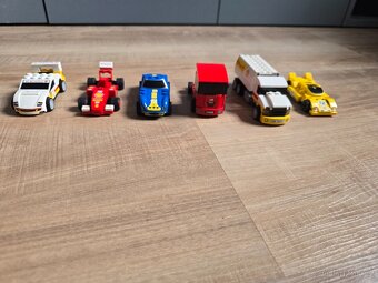 Lego auticka - 2