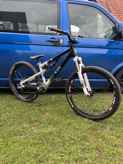 Slopestyle dirt kolo rose the jester fox 32 - 2