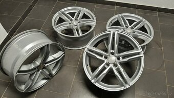 Alu kola 8Jx18 ET-45 5x112 - 2