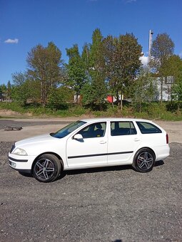 Prodám-Škoda Octavia 2 Combi 1.9.TDI-77kw,r.v.2007 - 2