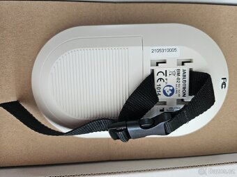 Monitor dechu Nanny z roku 2022 - 2