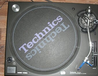 2 mal Gramofon Technics SL-1210MK5 - 2