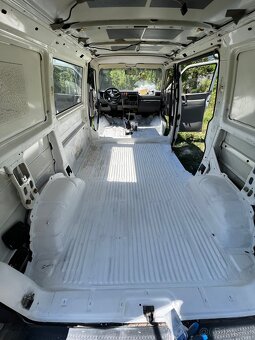 Nabízím transporter t4 2.5 tdi 74kw - 2