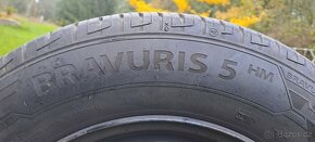 Letní pneumatiky Peugeot Partner 205/65 R 15 - 2