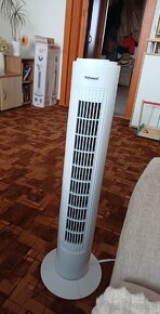Stojanový ventilátor - 2