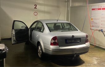 Volkswagen Passat B5.5 1.9 TDI - 2