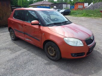 ŠKODA FABIA II - 2