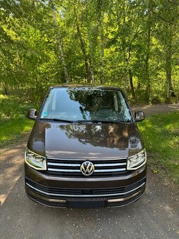 Volkswagen T6 Multivan 2.0TDI 110KW DSG LED - 2