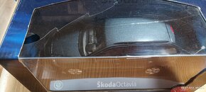 Škoda Octavia combi 2 1:24. Abrex - 2