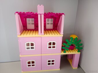 Lego Duplo domeček - 2